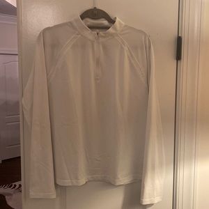 Tory Burch 1/2 zip pullover